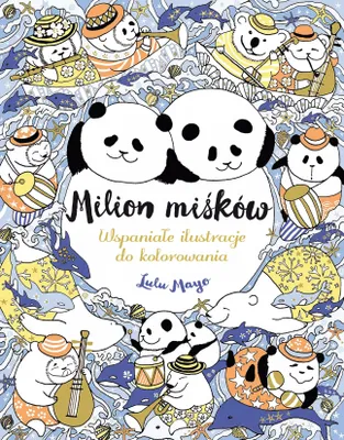 Produktbild von Zbiór opowiadań dla dzieci Milion miśków