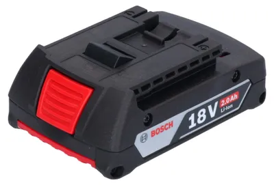 Zdjęcie produktu dla Akumulator Bosch GBA 18V 2,0 Ah