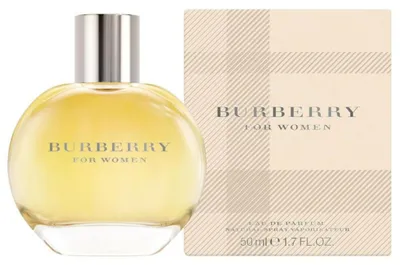 Zdjęcie produktu dla Burberry For Women, Kobiety, 50 ml, Butelka jednorazowa, Jabłko, Czarna porzeczka, Cedr, Jaśmin, Moss, Drzewo sandałowe, Piżmo, Wanilia