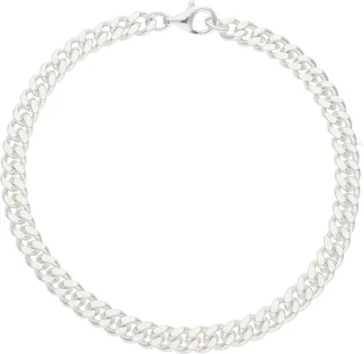 Produktbild von Armband Silber 925 Flachpanzer JL50-03-0047 JuwelmaLux 21 cm