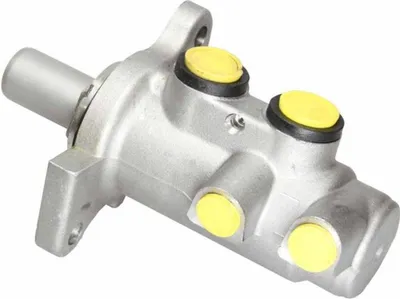 Produktbild von Hauptbremszylinder M12x1x2 Aluminium Ø 22 mm HELLA für u.a. ALFA ROMEO 147