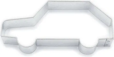 Produktbild von Auto-Ausstechform 7,3cm