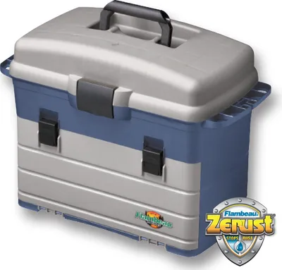 Produktbild von Flambeau Front Loader Gerätebox 7020ZR 44,1x24,8x32,1 cm