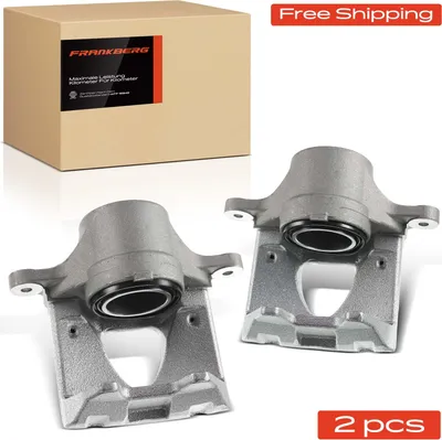 Image de Frankberg 2x Etrier de frein Avant Gauche Droite pour Peugeot 308 II 308 SW II 1.2L-2.0L