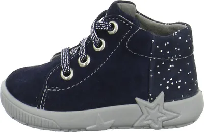Produktbild von Superfit Stiefel Starlight Blau Mädchen