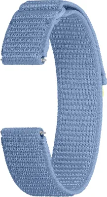 Produktbild von Samsung Fabric Band (Wide, M/L) für Watch, Blue
