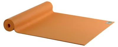Imagen del producto de Esterilla antideslizante para yoga y pilates, de 4,5 mm de grosor, con dimensiones de 60 x 183 cm