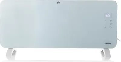 Produktbild von Princess 01.348201.01.001, 24 h, 1,5 m, IP24, Drinnen, Flur, Wand, Weiß