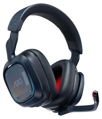 Obrázek produktu pro ASTRO Gaming A30, Bezdrátový, Hraní, 20 - 20000 Hz, 342 g, Sluchátka s mikrofonem, Námořnická modrá
