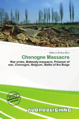 Produktbild von Chenogne Massacre