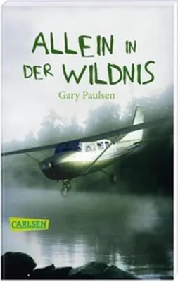 Obrázok produktu pre Allein in der Wildnis: Jugendbuch für Abenteuerer ab 10 Jahren