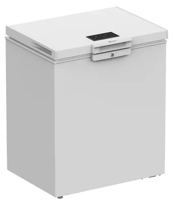 Produktbild von Bauknecht GTE 142MD Gefriertruhe 142l Multi Zone Touch Display WinterProof