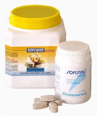 Produktbild von SOFCANIS GROWTH (Tabletten) - MOUREAU