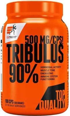 Produktbild von Extrifit Tribulus 90 % Terrestris 100 cps