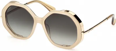 Produktbild von MAX MARA SUNGLASSES Sonnenbrille MAX MARA MM0094 5525P