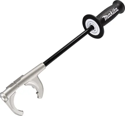 Produktbild von Makita Seitengriff, für Akku-Bohrschrauber DDF484, DHP484, Akku-Schlagbohrschrauber DHP484, HP002G