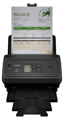 Zdjęcie produktu dla Canon 7290C003, 216 x 356 mm, 600 x 600 DPI, Skaner ADF, Czarny, CMOS CIS, 7000 stron(y)
