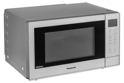 Immagine prodotto di PANASONIC NN-CT57JMGPG Microonde con grill e convezione 27l spazio di cottura acciaio inox