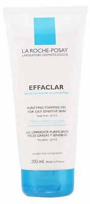 Image de La Roche Posay Gel nettoyant 3337872419522 200 ml