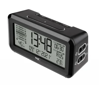Produktbild von Rádiobudík digitálny s izbovou klimatizáciou