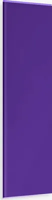 Produktbild von Glas-Magnettafel aubergine 20 x 60 cm