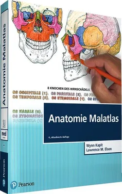 Obrázek produktu pro Anatomie Malatlas
