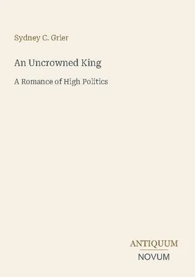Produktbild von An Uncrowned King