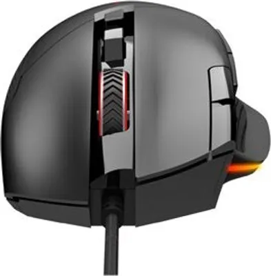 Obrázek produktu pro AOC AGON AGM600, Pro praváky, Optický, USB Typ-A, 16000 DPI, 1 ms, Černá