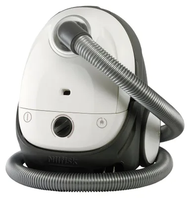 Produktbild von Nilfisk 128350581, 750 W, Staubbeutel, 3 l, 77 dB, Weiß