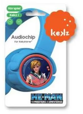 Obrázok produktu pre He-Man, meč a sila, 1 audio čip