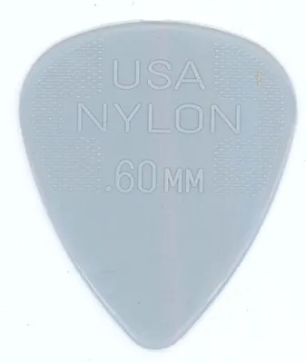 Obrázok produktu pre Dunlop 44R 0.60 Nylon Standard Trsátko / Brnkátko