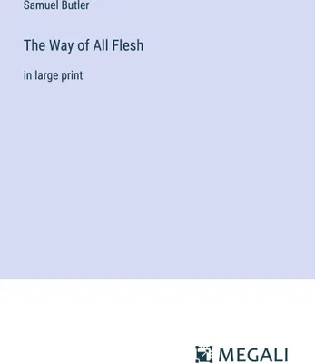 Produktbild von The Way of All Flesh
