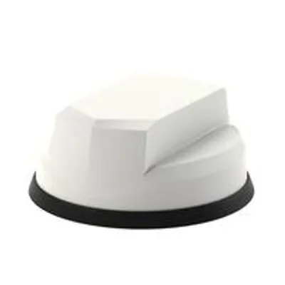 Obrázok produktu pre Panorama Antennas LGMHM-6-60-24-58, 6 dBi, 0.617-0.96/1.71-6 GHz, 50 ohm, Všesmerová anténa, <2.0:1 ± 4MHz, Biela