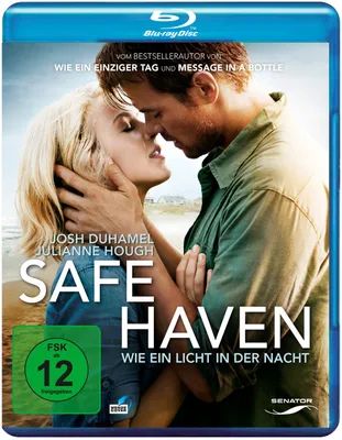 Produktbild von Safe Haven - Wie ein Licht in der Nacht