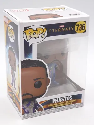 Obrázok produktu pre Funko Pop! 736: Marvel Eternals - Phastos