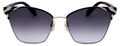 Produktbild von Just Cavalli Mod. Sjc093 Rose Gold Black