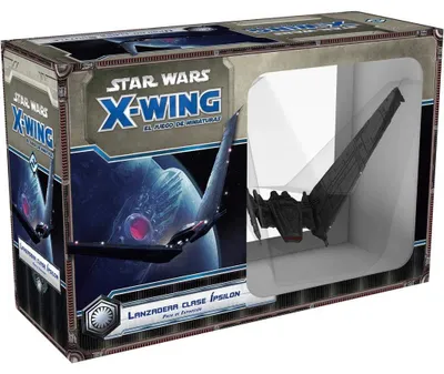 Produktbild von Fantasy Flight Games Star Wars X-Wing: Spanische Klasse, FFSWX60
