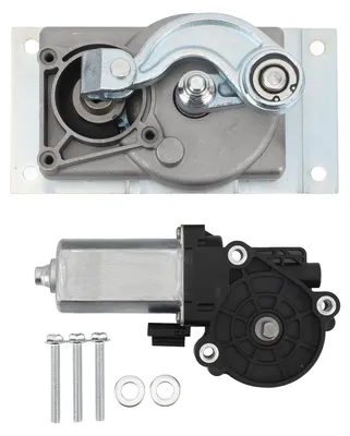 Immagine prodotto di Cambio per camper con motore, in acciaio robusto, 12 V CC, 366043, facile da installare sui camper