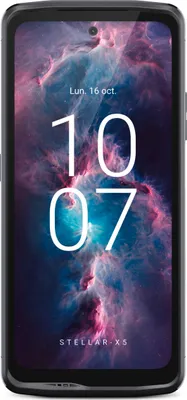 Image de Smartphone CROSSCALL Stellar-X5 - 128 Go - Noir - 1001050701311