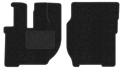 Immagine prodotto di Tappetini in velluto Antracite per Volvo FH I 1993-2002 camion Set 2 pezzi