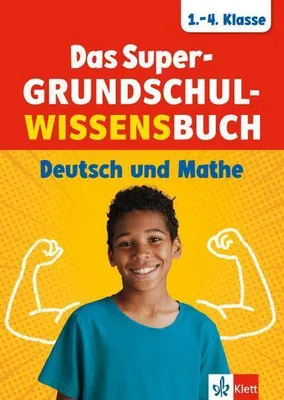 Image de Das Super-Grundschul-Wissensbuch 1.-4. Klasse