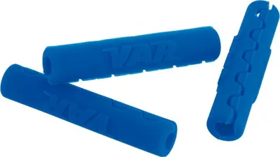 Image de VAR 50 pièces - Protections de cadre 5 mm, bleu - Capuchons de protection pour boîtiers de commande
