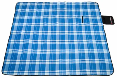 Obrázok produktu pre Peterson Pikniková deka Alphoeus modrá One size