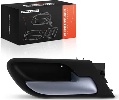 Immagine prodotto di Frankberg 1x maniglia porta anteriore destra interna per BMW X5 E53 3.0L 4.4L 4.8L 2000-2006