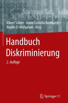 Obrázok produktu pre Handbuch Diskriminierung