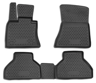 Produktbild von OMAC Fußmatte Gummi TPE für BMW X6 (E71, E72)