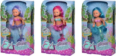 Obrázok produktu pre Simba Toys 105733482, Malá bábika, Žena, 3 rok / roky, Chlapec / dievča, 38 g, Rôzne farby