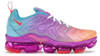 Obrázek produktu pro Nike Air VaporMax Plus Fuchsia Dream Bright Crimson Gradient (dámská obuv) - velikost EU 41