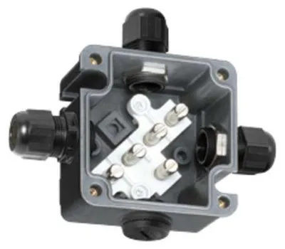 Produktbild von Stahl Abzweigdose EEx e 8118/111-503 133248