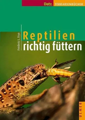 Immagine prodotto di Reptilien richtig füttern